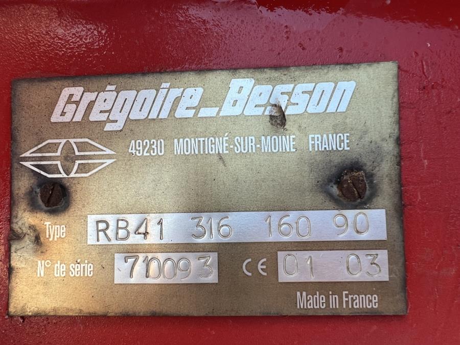 abolsamia - Charrua GRÉGOIRE BESSON RB41-316-160-90