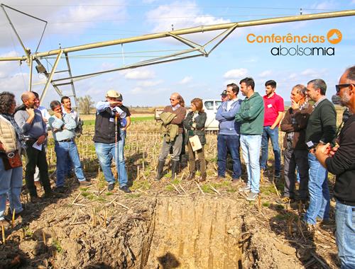 1ª Conferência Abolsamia reúne mais de 100 agricultores