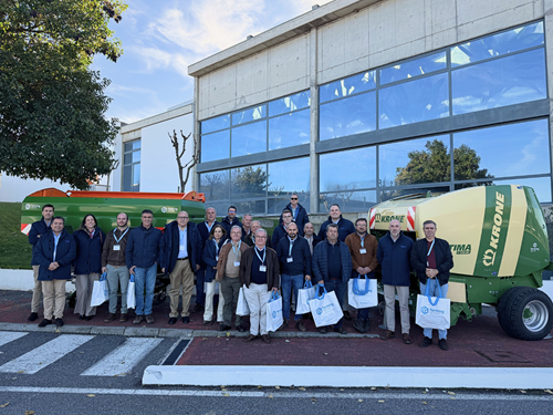A Farming Agrícola consolida a sua rede e apresenta novidades  estratégicas no Portugal Partners Meeting