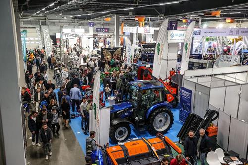 A nova era da agricultura apresenta-se na Agrotech 2026