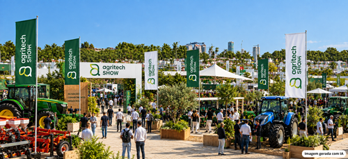 Agritech Show Luanda arranca a 1 de outubro