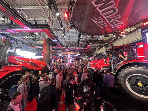 Agritechnica 2025. O regresso em força da maior feira agrícola do planeta