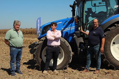 Agro-Mecânica de Meãs e Silvagriauto reforçam aposta no Vale do Mondego