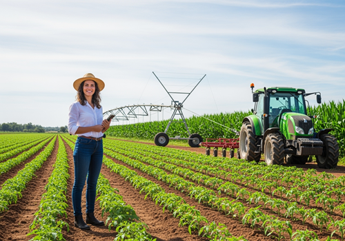 Agroglobal 2025: conheça toda a programação!