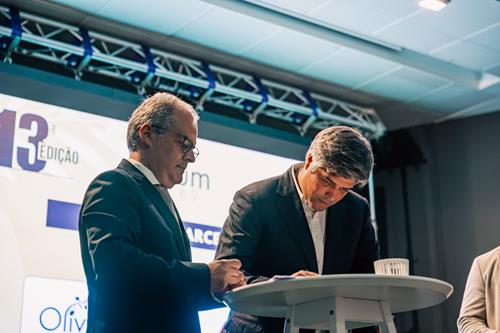 AJAP e OLIVUM assinam protocolo de cooperação
