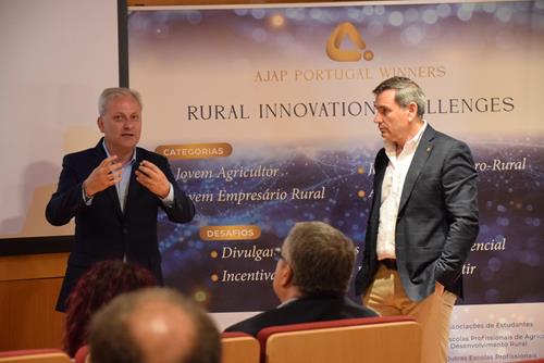 AJAP promove sessão em Idanha-a-Nova para mobilizar jovens para a inovação no mundo rural