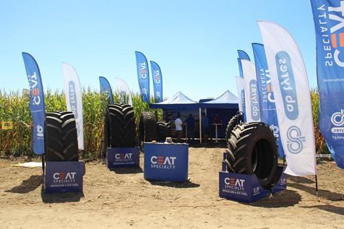 Alves Bandeira Tyres: novos compostos e baixa pressão na aposta da CEAT 