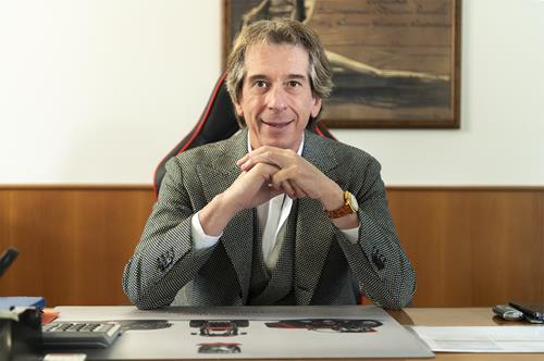 Antonio Carraro garante empréstimo de 7,5 milhões de euros da banca