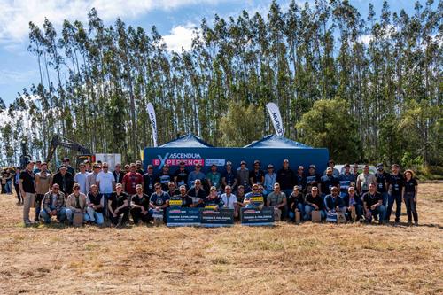 Ascendum Experience homenageou os melhores na floresta