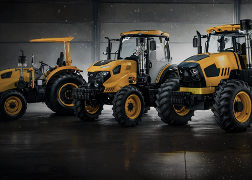 Brasileira Forza estreia-se no agronegócio com nova marca de tratores