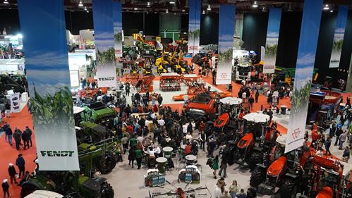 Cimag-GandAgro 2027 agendada para 25 a 27 de fevereiro