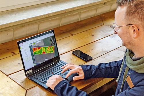 CLAAS integra 365FarmNet na plataforma global CLAAS Connect