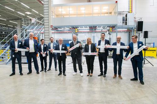 CLAAS investe mais de 50 milhões de euros na fábrica de Bad Saulgau