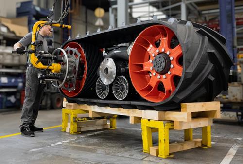 CLAAS investe mais de 70 milhões de euros na fábrica de Paderborn