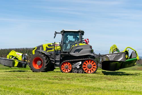 CLAAS leva “Fábrica Verde” à Galiza com forte presença portuguesa