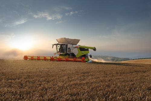 CLAAS reforça portefólio em todas as frentes da mecanização agrícola