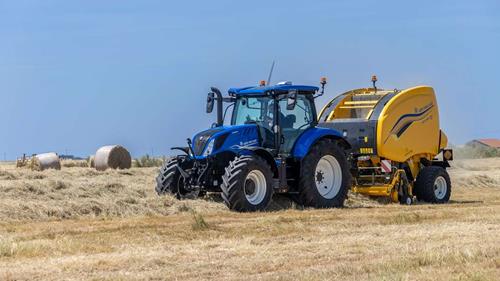 CNH Industrial fecha trimestre com receitas de 4,8 mil milhões de dólares