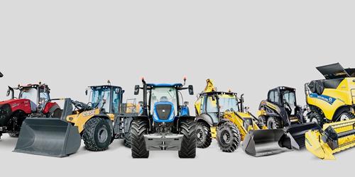CNH Industrial melhora cash flow no 2.º trimestre graças à divisão agrícola