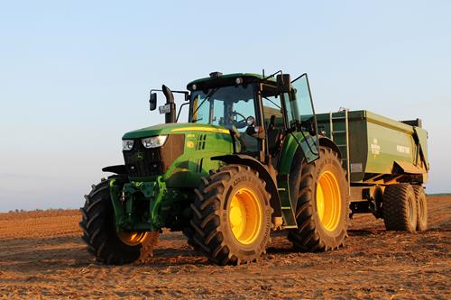 Continental expõe gama agrícola na Feira da Trofa