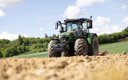Deutz-Fahr leva Série 6C aos 156cv