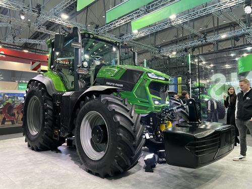 Deutz-Fahr lidera satisfação dos concessionários europeus em 2025