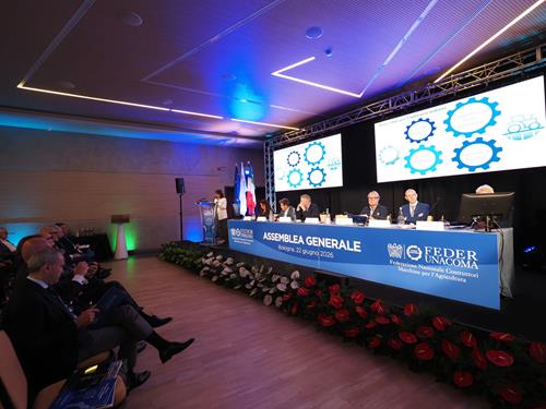 EIMA 2026 prepara-se para uma edição recorde