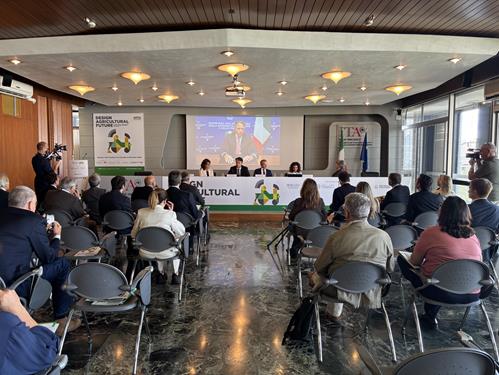 EIMA 2026 reforça internacionalização com 830 operadores de 120 países