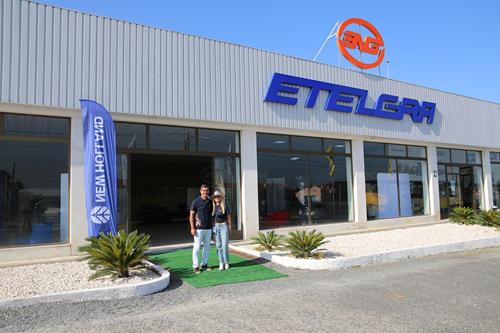 Etelgra reedita sucesso do Dia de Portas Abertas quase 10 anos depois