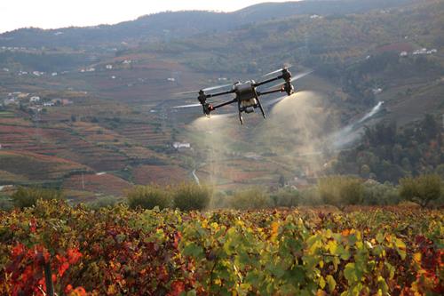 EuroTech Day junta 9 países para debater a utilização de drones na agricultura