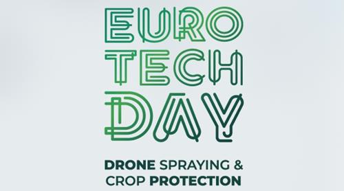 EuroTech Day junta especialistas para debater os drones na agricultura