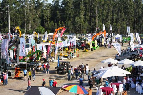 ExpoFlorestal: 14.ª edição tem apresentação agendada para 17 de novembro