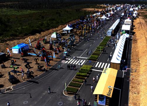 Expoflorestal volta a apostar na floresta do futuro