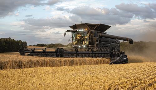 Fendt atualiza gama de ceifeiras-debulhadoras Ideal para o ano-modelo 2027