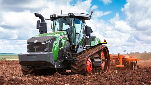 Fendt estreia novo trator 1100 Vario MT Gen2 com até 680 cv