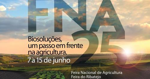 FNA 25: Em junho Santarém volta a ser a capital da agricultura portuguesa