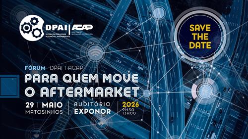 Fórum DPAI/ACAP regressa à Exponor no dia 29 de maio 