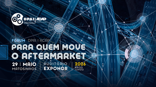 Fórum DPAI|ACAP regressa a 29 de maio com foco no aftermarket independente