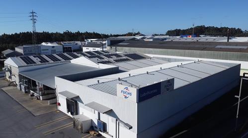 Fuchs Portugal prevê repetir crescimento de dois dígitos em 2026