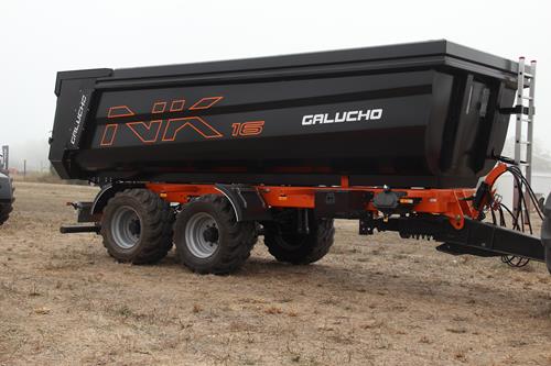 Galucho leva novos NK ao Dia de Campo 