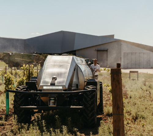 GOFAR Tour apresenta soluções de robótica agrícola no FIELD DAY Espanha
