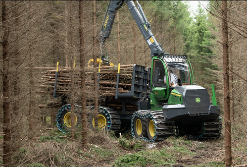 Governo disponibiliza 12,1 M€ para máquinas florestais e de combate a incêndios