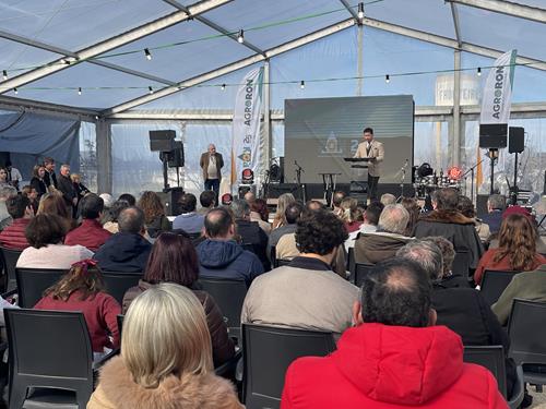 Grupo RON estreia-se na Agricultura com AGRORON e várias parcerias