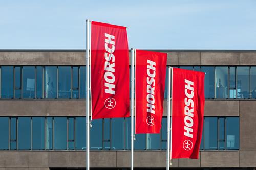 Horsch fecha 2025 com um volume de 1,08 mil milhões de euros