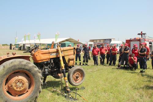 Ílhavo acolheu a 4.ª edição do TRB Trator Racing 