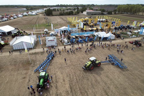 Innov-Agri 2026 abre portas com mais de 300 expositores e várias novidades em campo