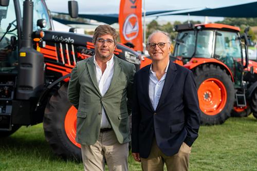 ISA junta-se à Kubota para capacitar a Agricultura do amanhã