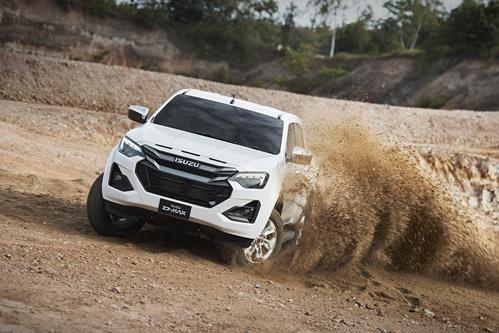 Isuzu D-Max reforça gama em Portugal também com novo motor de 2,2 litros