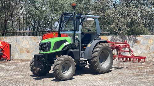 J. Orfão apresenta cabine universal TOP