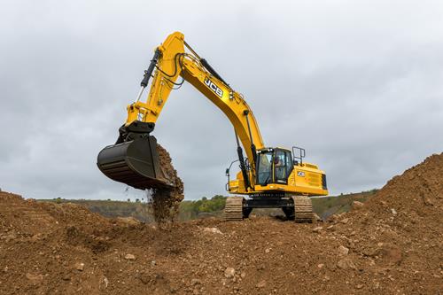 JCB reorganiza estratégia de distribuição com rede de concessionários independentes 