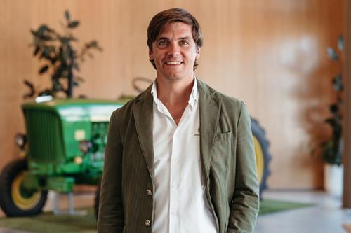 Jesús Arroyo nomeado novo Chefe Territorial de Negócio da John Deere em Portugal